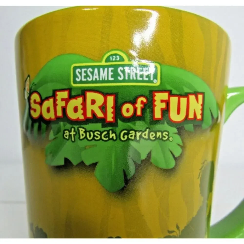 Sesame Street sesame street